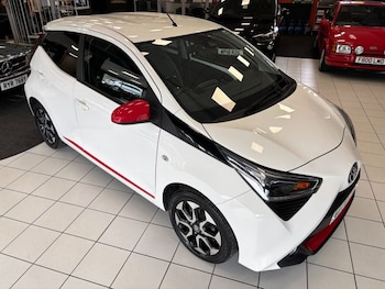 Used Toyota AYGO 2020 for sale - 75275318: Photo