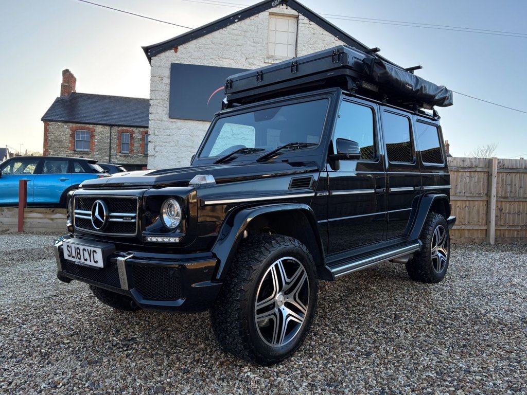 Used Mercedes-Benz G Class 2018 for sale - 77089279: Photo 11