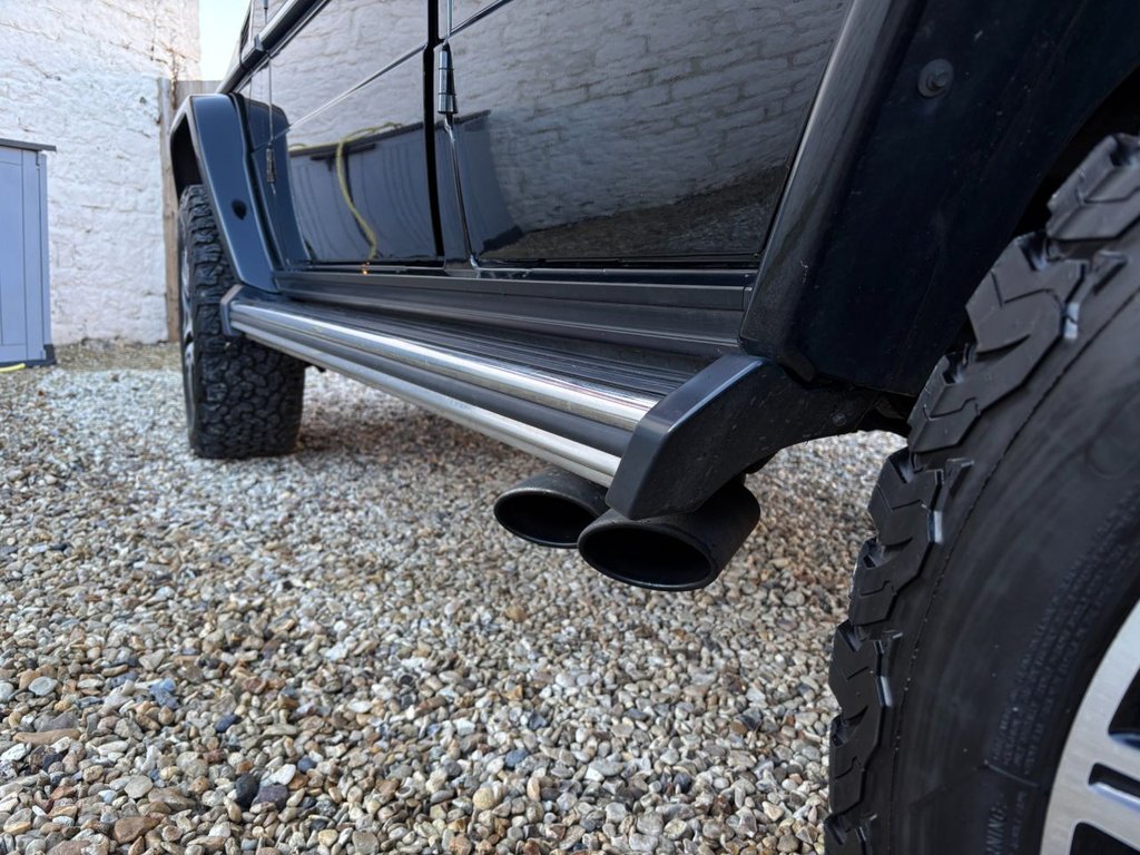 Used Mercedes-Benz G Class 2018 for sale - 77089279: Photo 14