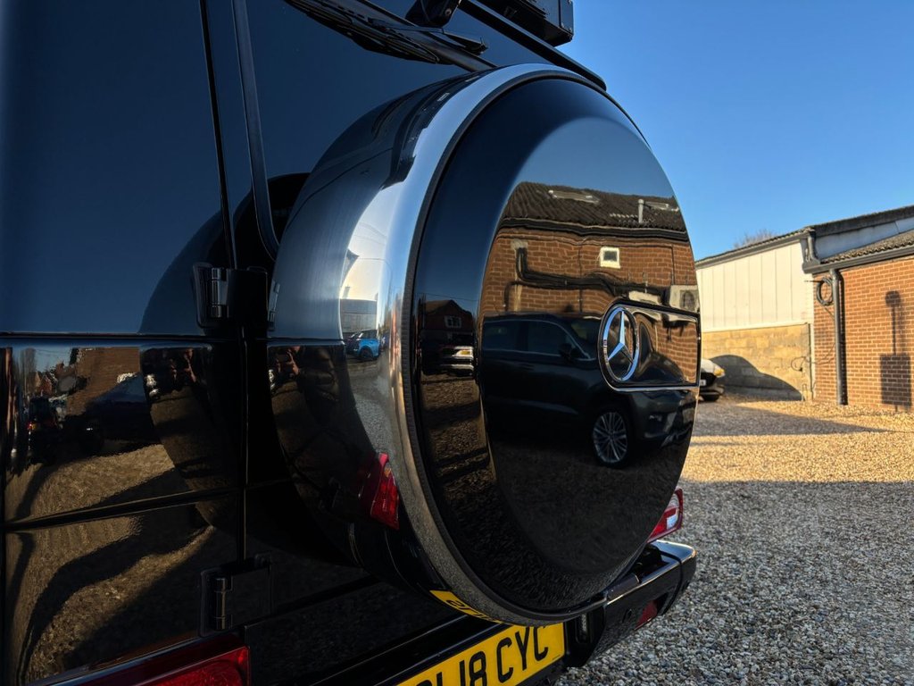 Used Mercedes-Benz G Class 2018 for sale - 77089279: Photo 15