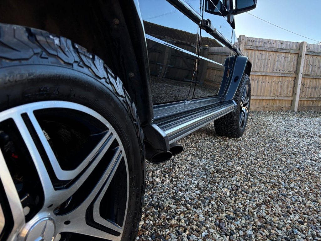 Used Mercedes-Benz G Class 2018 for sale - 77089279: Photo 18