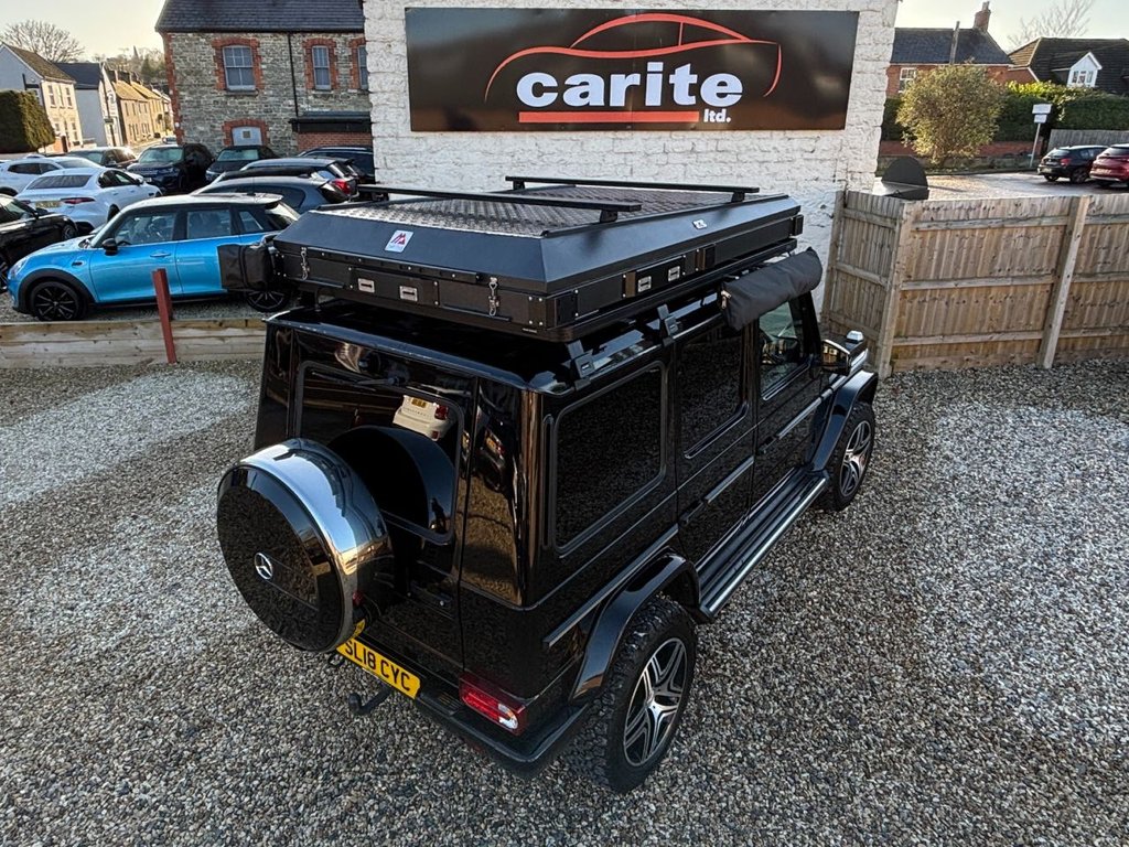 Used Mercedes-Benz G Class 2018 for sale - 77089279: Photo 19