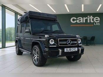 2018 (18) - G63 [571] 5dr Tip Auto