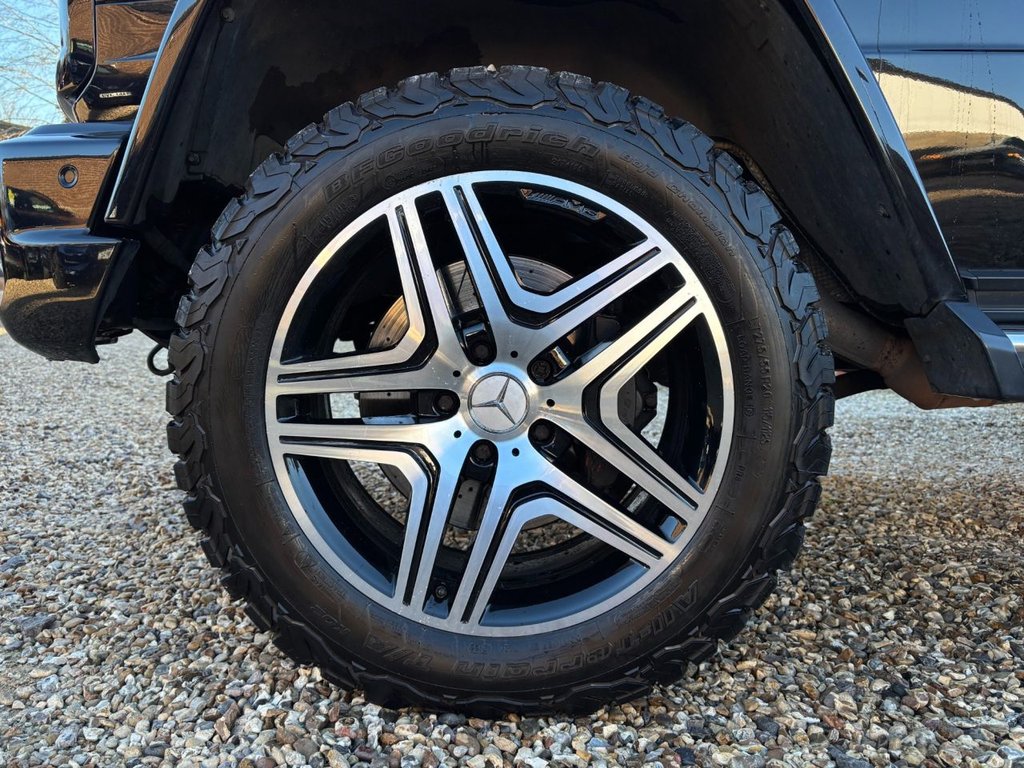Used Mercedes-Benz G Class 2018 for sale - 77089279: Photo 20
