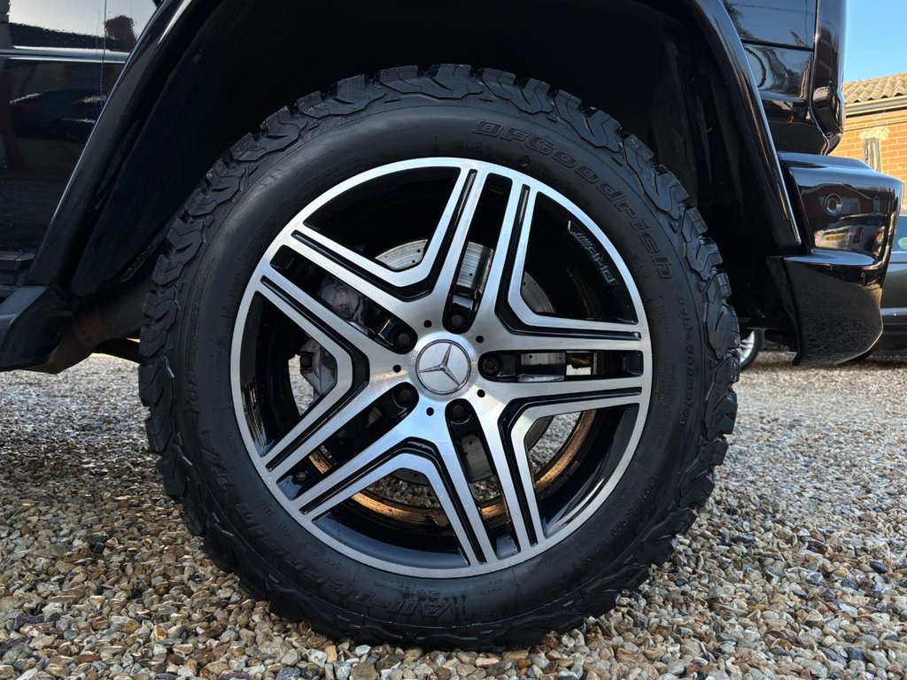 Used Mercedes-Benz G Class 2018 for sale - 77089279: Photo 22