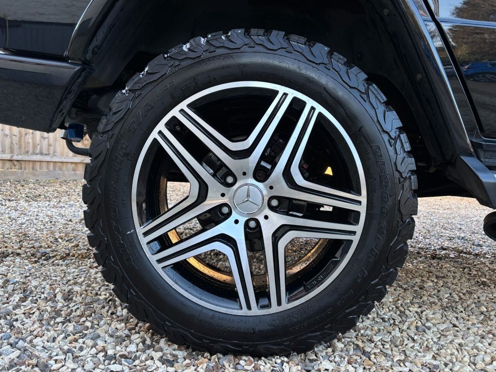 Used Mercedes-Benz G Class 2018 for sale - 77089279: Photo 23