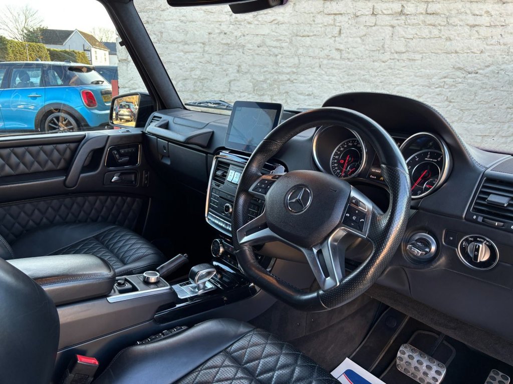 Used Mercedes-Benz G Class 2018 for sale - 77089279: Photo 24