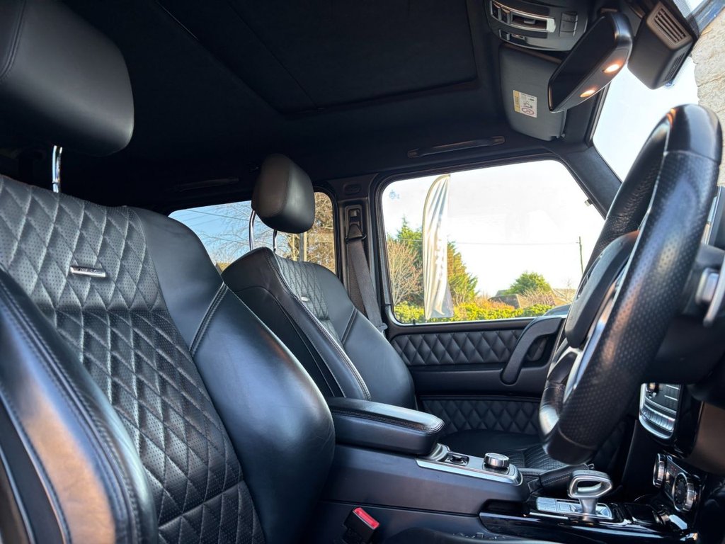 Used Mercedes-Benz G Class 2018 for sale - 77089279: Photo 25