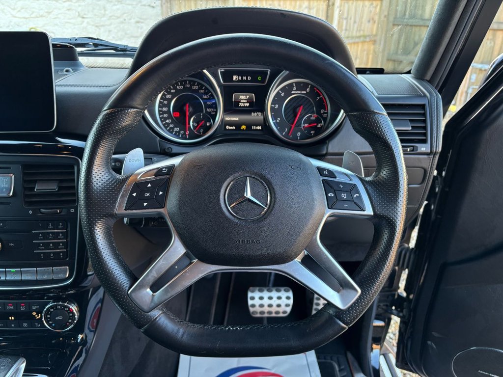 Used Mercedes-Benz G Class 2018 for sale - 77089279: Photo 27