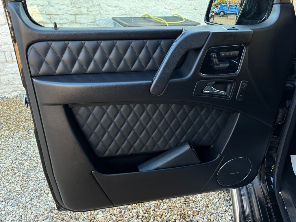 Used Mercedes-Benz G Class 2018 for sale - 77089279: Photo 47