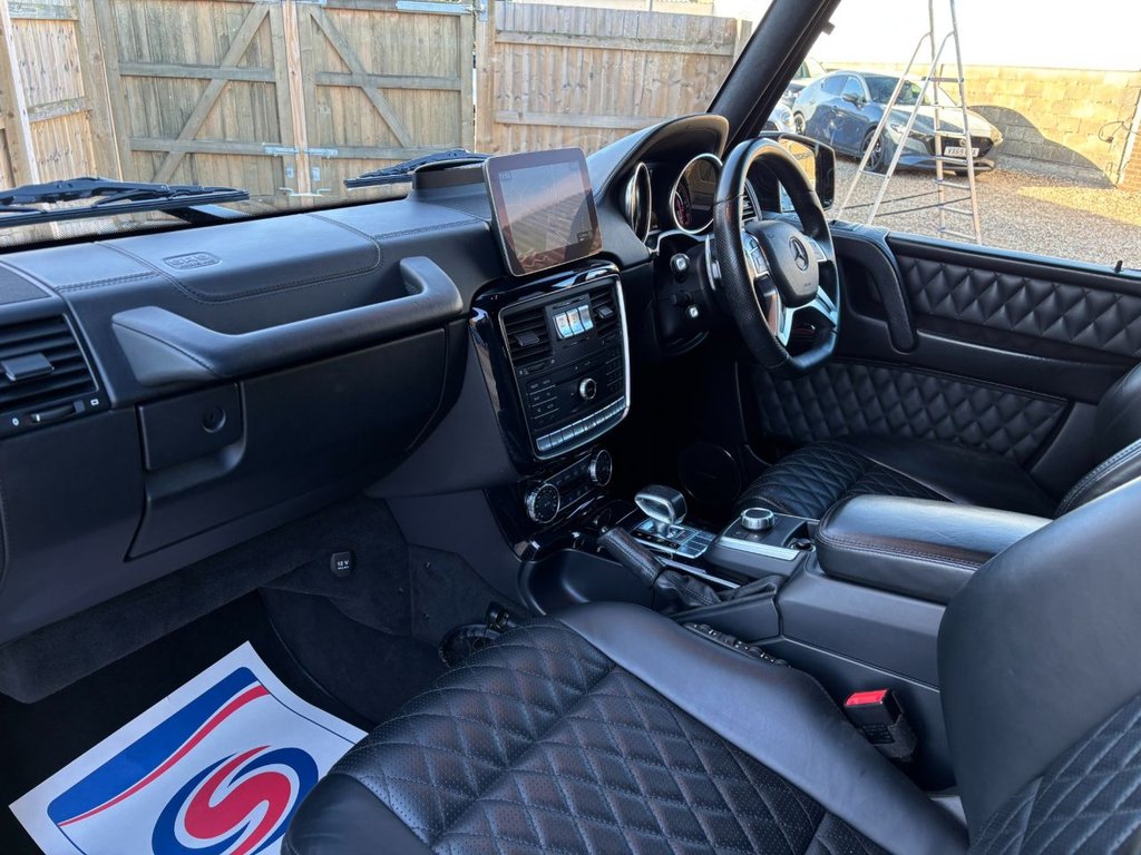 Used Mercedes-Benz G Class 2018 for sale - 77089279: Photo 48