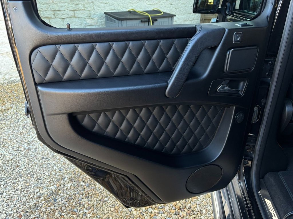 Used Mercedes-Benz G Class 2018 for sale - 77089279: Photo 50