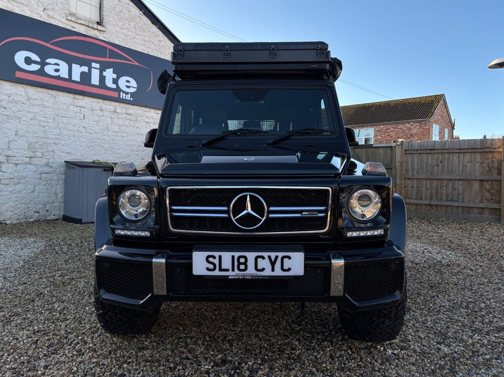 Used Mercedes-Benz G Class 2018 for sale - 77089279: Photo 7