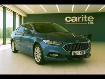 2019 (19) - 2.0 TiVCT Vignale Saloon 4dr Petrol Hybrid CVT 6Spd Euro 6 (s/s) (187 ps)