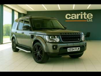 2015 (64) - 3.0 SDV6 HSE 5dr Auto