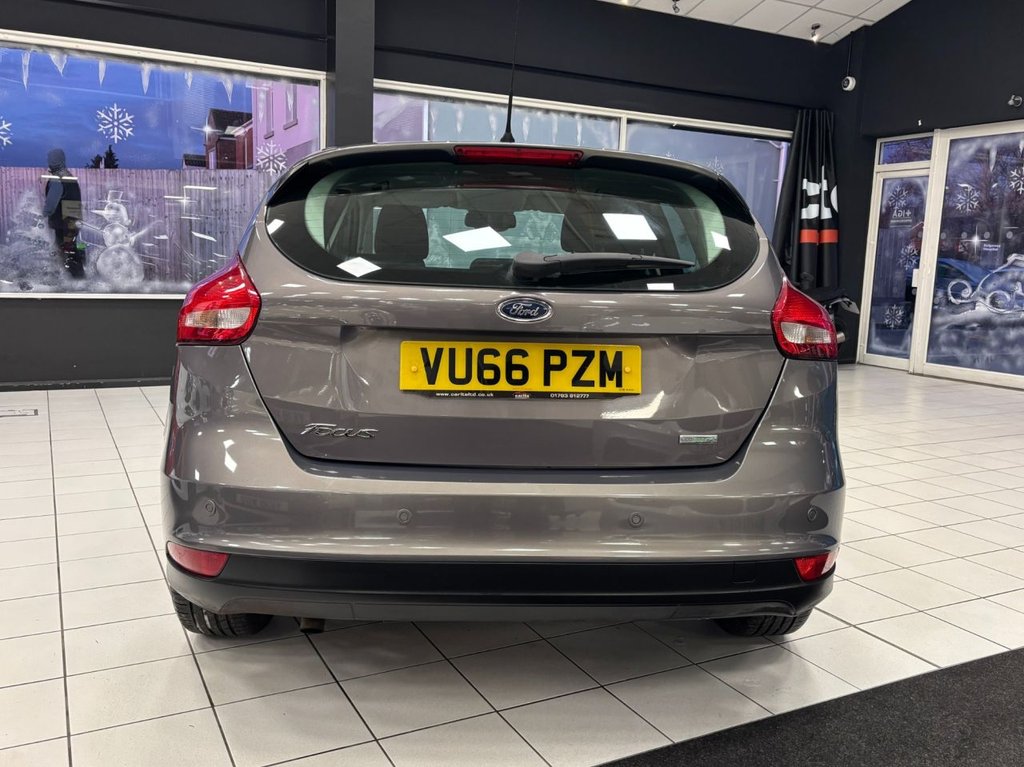 Used Ford Focus 2016 for sale - 77072319: Photo 12