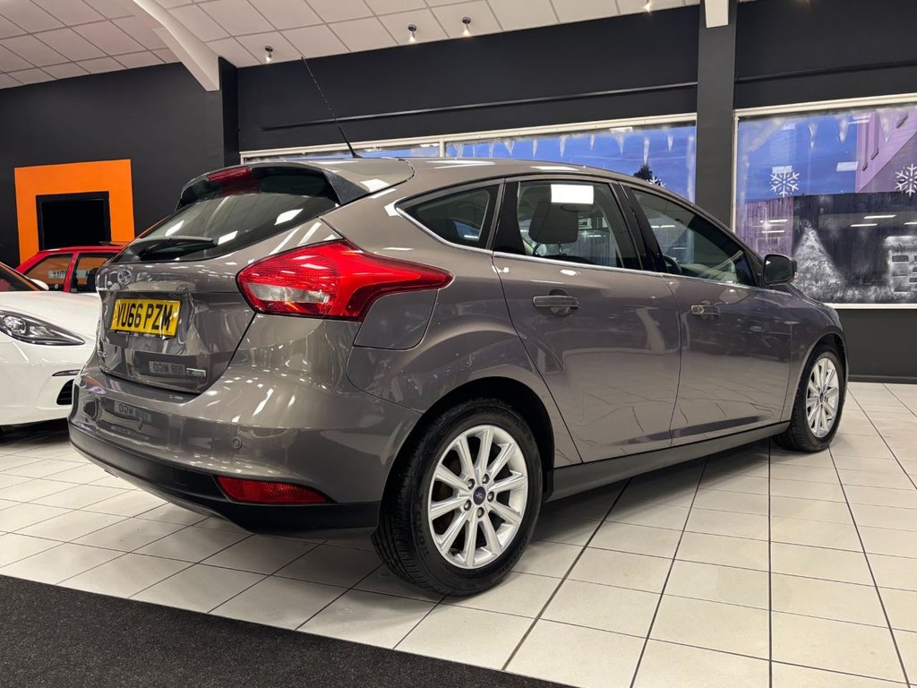 Used Ford Focus 2016 for sale - 77072319: Photo 15