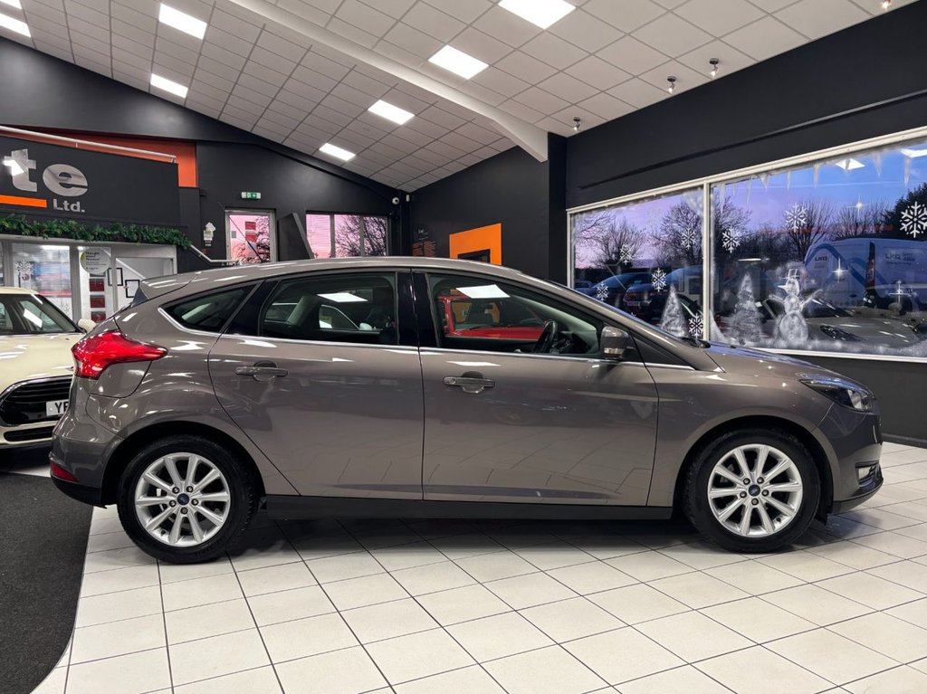 Used Ford Focus 2016 for sale - 77072319: Photo 16