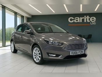 2016 (66) - 1.0 EcoBoost 125 Titanium 5dr Auto