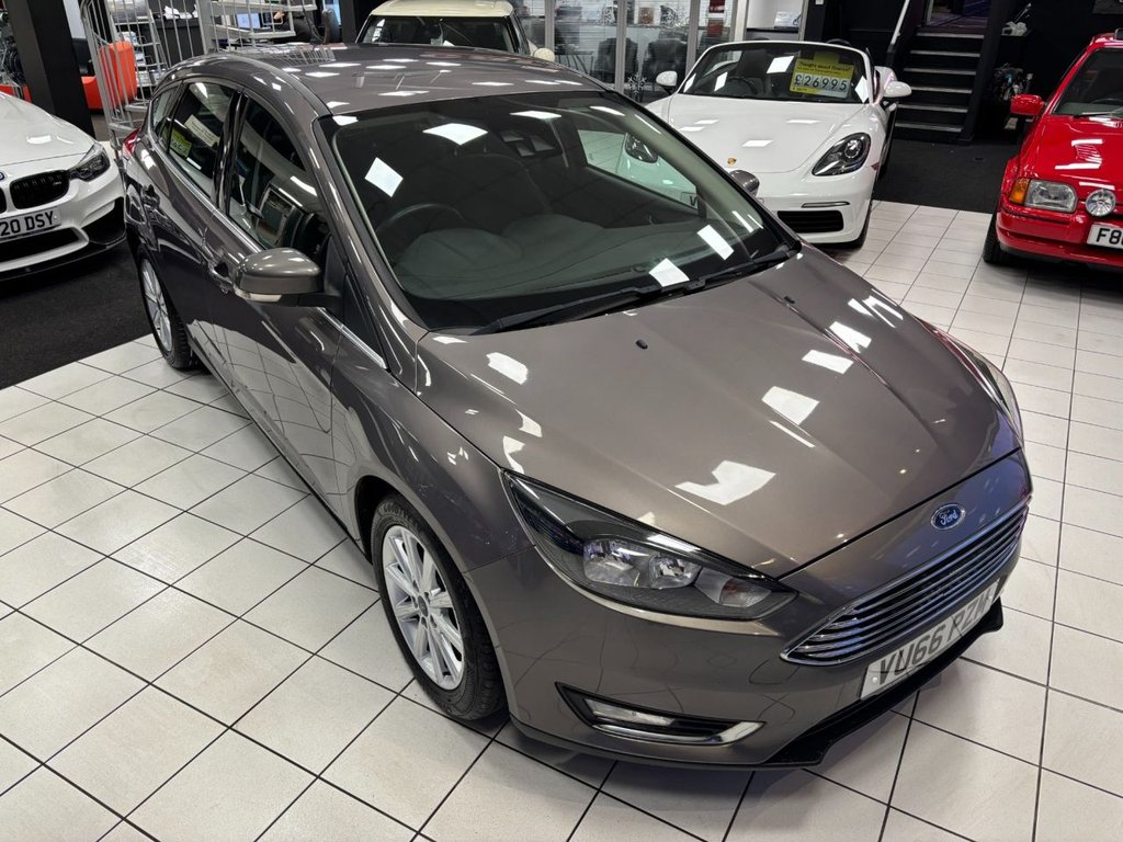 Used Ford Focus 2016 for sale - 77072319: Photo 5