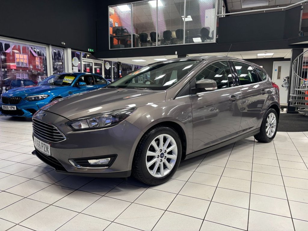 Used Ford Focus 2016 for sale - 77072319: Photo 9