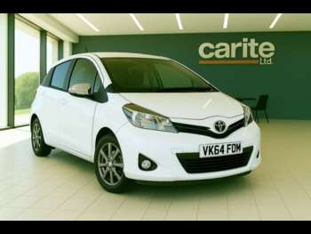 2014 (64) - 1.33 Dual VVT-i Trend Hatchback 5dr Petrol Manual Euro 5 (99 ps)