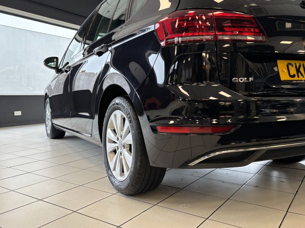 Used Volkswagen Golf SV 2019 for sale - 77609117: Photo 11