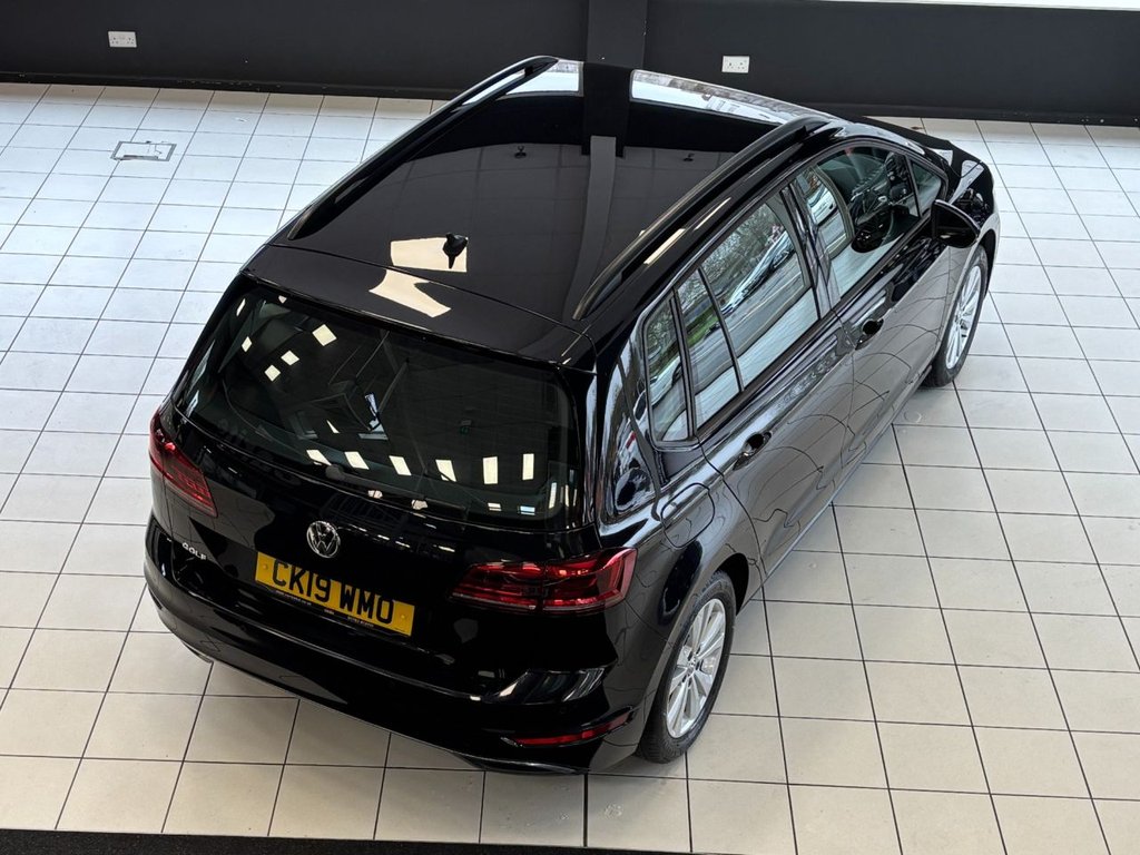 Used Volkswagen Golf SV 2019 for sale - 77609117: Photo 13