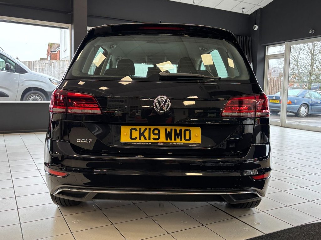 Used Volkswagen Golf SV 2019 for sale - 77609117: Photo 14