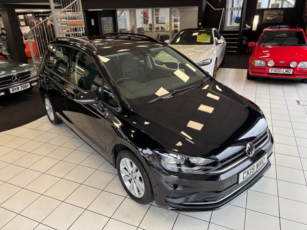Used Volkswagen Golf SV 2019 for sale - 77609117: Photo 5