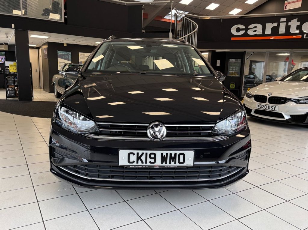 Used Volkswagen Golf SV 2019 for sale - 77609117: Photo 7