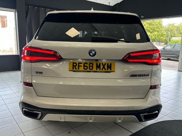 Used BMW X5 2018 for sale - 75503012: Photo 10