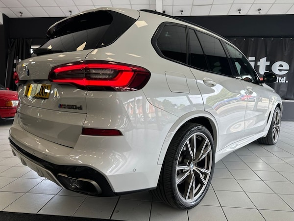 Used BMW X5 2018 for sale - 75503012: Photo 11