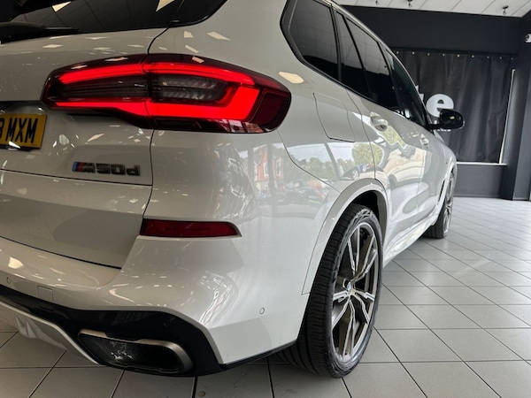 Used BMW X5 2018 for sale - 75503012: Photo 18