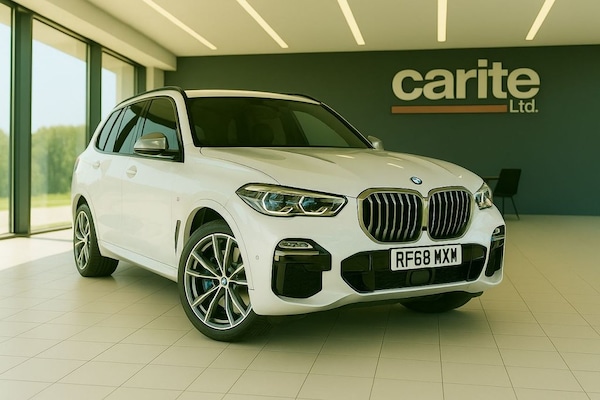 Used BMW X5 2018 for sale - 75503012: Photo 1
