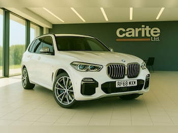 2018 (68) - 3.0 M50d SUV 5dr Diesel Auto xDrive Euro 6 (s/s) (400 ps)