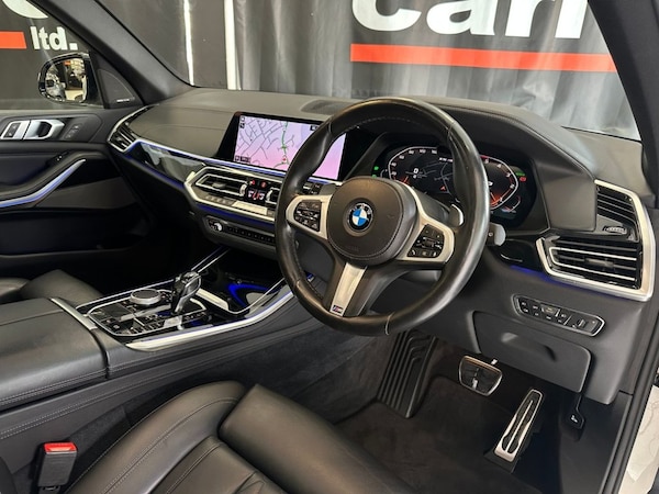 Used BMW X5 2018 for sale - 75503012: Photo 20