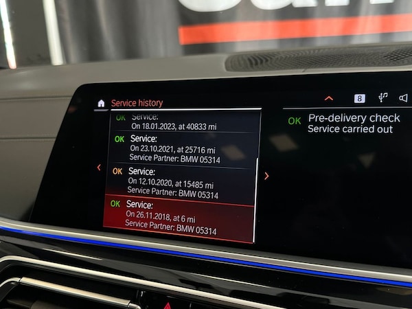 Used BMW X5 2018 for sale - 75503012: Photo 31