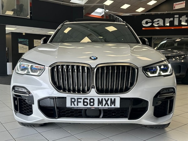 Used BMW X5 2018 for sale - 75503012: Photo 5