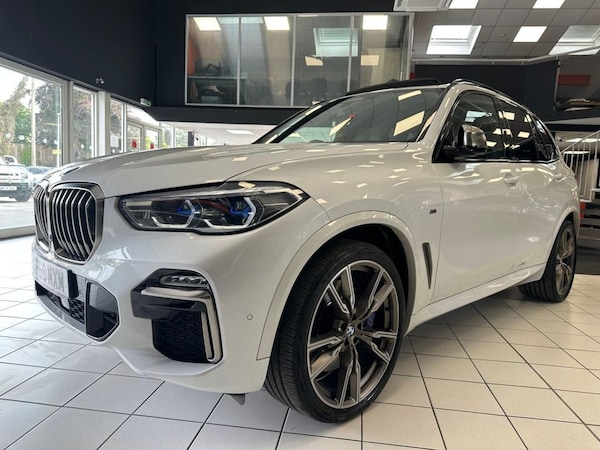 Used BMW X5 2018 for sale - 75503012: Photo 6
