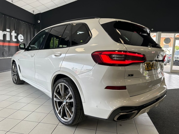 Used BMW X5 2018 for sale - 75503012: Photo 9