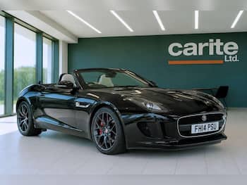 Used Jaguar F-Type 2014 for sale - 79723201: Photo