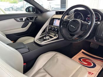 Used Jaguar F-Type 2014 for sale - 79723201: Photo