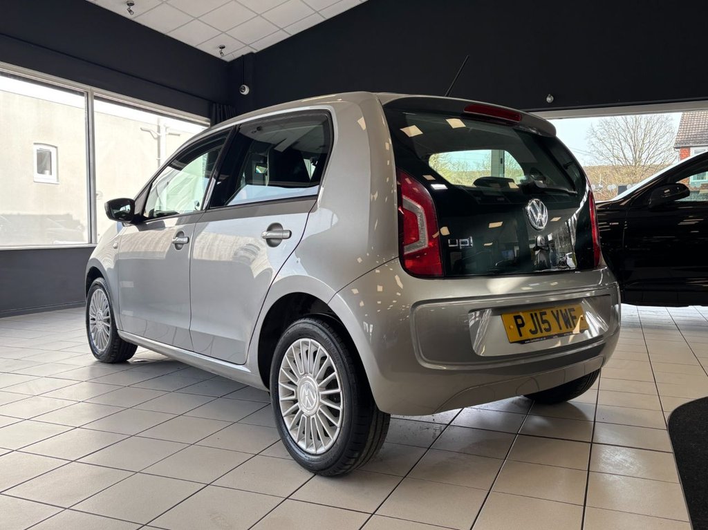 Used Volkswagen up! 2015 for sale - 77764941: Photo 10