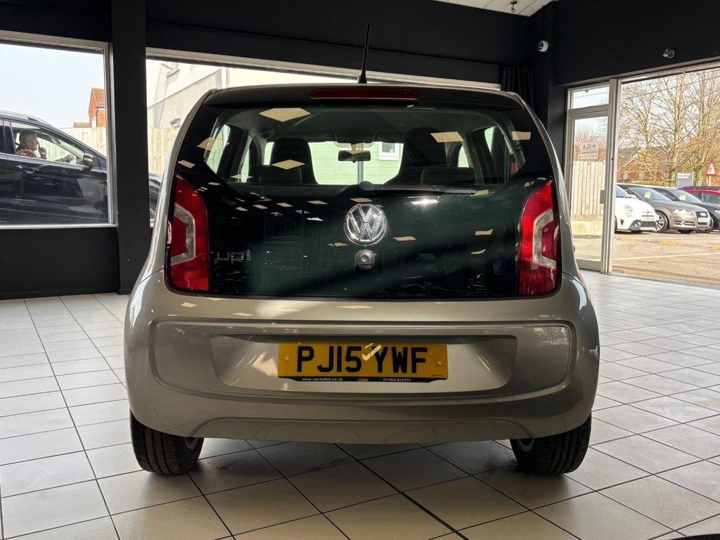 Used Volkswagen up! 2015 for sale - 77764941: Photo 11