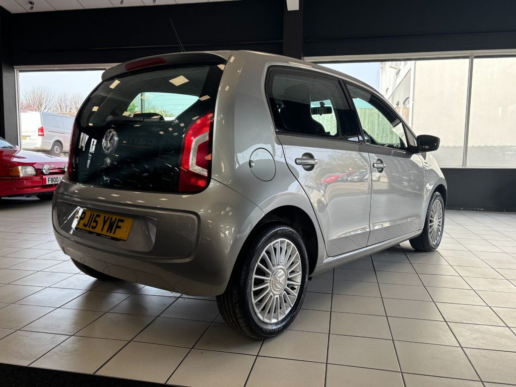 Used Volkswagen up! 2015 for sale - 77764941: Photo 14