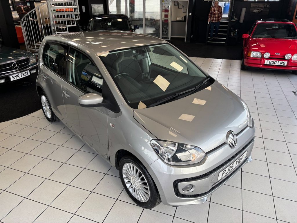 Used Volkswagen up! 2015 for sale - 77764941: Photo 5