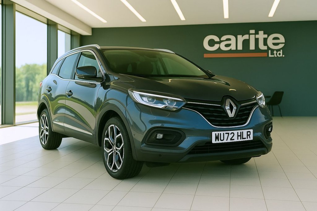 Used Renault Kadjar 2022 for sale - 76558524: Photo 1