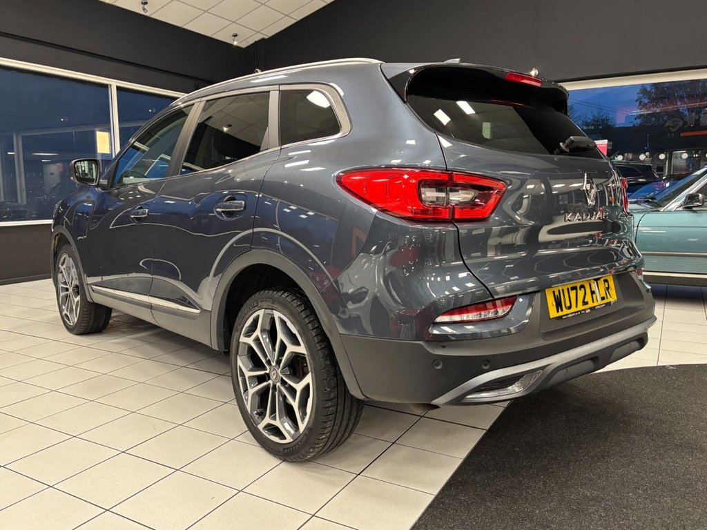 Used Renault Kadjar 2022 for sale - 76558524: Photo 10