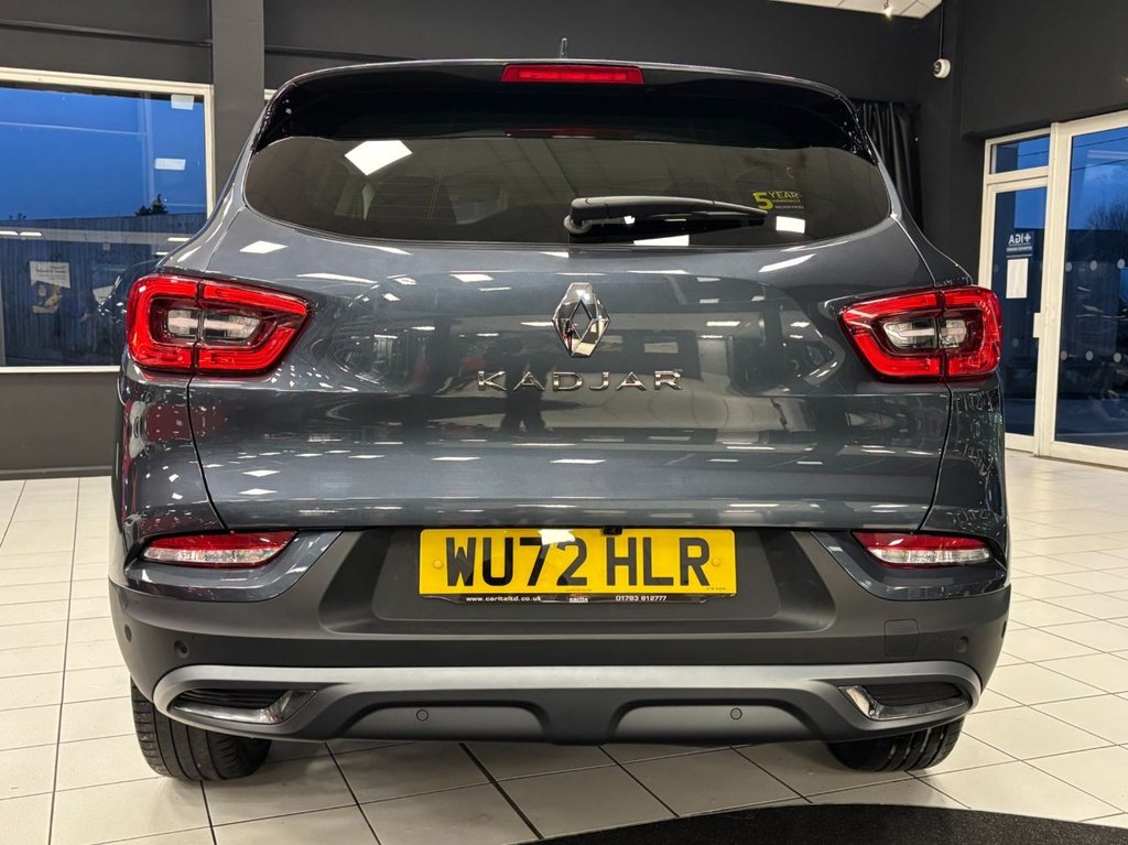 Used Renault Kadjar 2022 for sale - 76558524: Photo 11